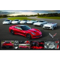 Corvette - Stingray 2014 
