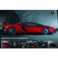 Lamborghini Aventador LP750-4 Superveloce 