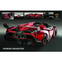 Lamborghini Veneno Roadster 
