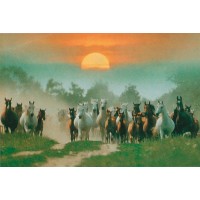 Horses  