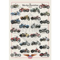 Harley-Davidson  