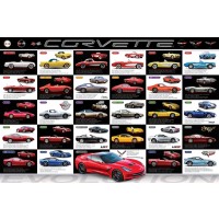Corvette - Evolution 