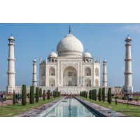 Tajmahal Agra India  