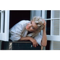 Marilyn Monroe Window  