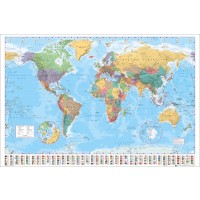 World Map  
