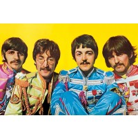 The Beatles Lonely Hearts Club 