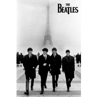 The Beatles - Paris