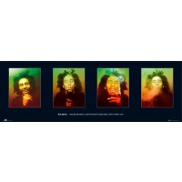 Bob Marley - Excuse Me While I Light My Spliff  