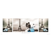 Paris - Eiffel Tower  