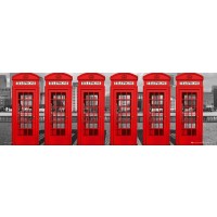 London - Phoneboxes