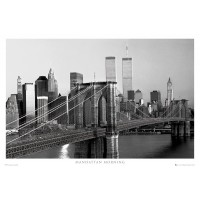 New York - Manhattan Morning  