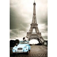 Paris - Eiffel Tower