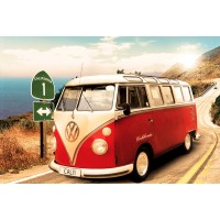 Vw California Bus  