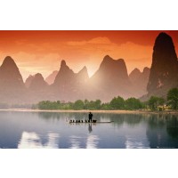 Zen Li River Guangxi  