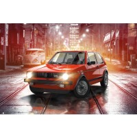 VW Golf GTI  