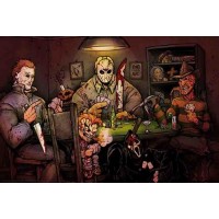 Big Chris - Slashers Playing Poker