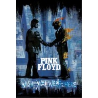 Stephen Fishwick - Pink Floyd Wish You Were Here
