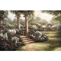 Betsy Brown - In Backyard  
