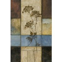 Norm Olson - Highland Wild flower II  