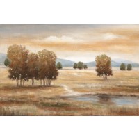 Goss Nan - Linen Landscape II  