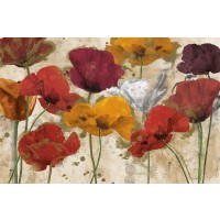 Katrina Craven - Happy Flowers  