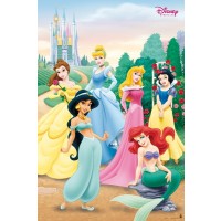 Disney Princesses 