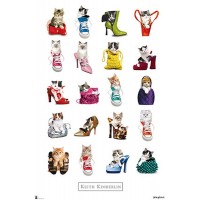 Keith Kimberlin - Cats in Shoes 