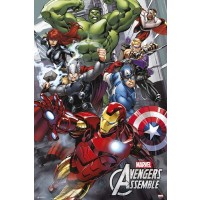 Marvel - Avengers Assemble