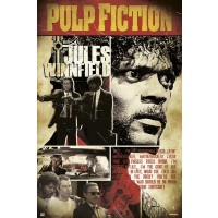 Quentin Tarantino - Pulp Fiction 