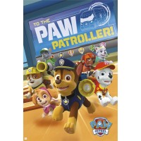 Paw Patroller! 