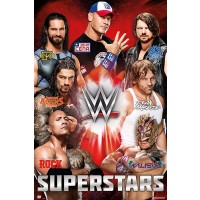 WWE - Superstars 
