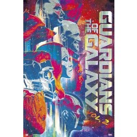 Marvel Cinematic Universe - Guardians of the Galaxy