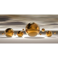 Peter Hillert - Golden Bowl II  