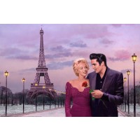 Chris Consani - Paris Sunset 