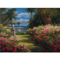 Tan Chun Chiu - A beautiful View II  