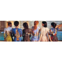 Pink Floyd - Back Art