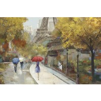 Allison Pearce - Paris Field