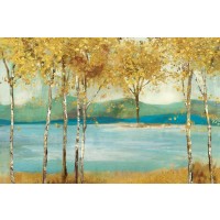 Allison Pearce - Overlooking III 