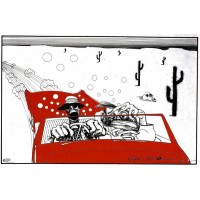 Ralph Steadman Fear And Loathing  