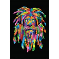 Lion Rasta  