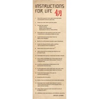 Dalai Lama - Instructions for  