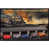 Justification For Higher Education  