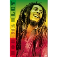 Bob Marley - Album Cover 