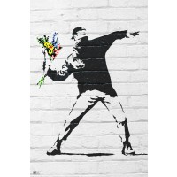 Banksy Graffiti  