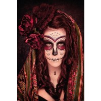 Day of the Dead - Tattoo  