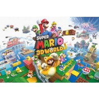 Super Mario 3D World 