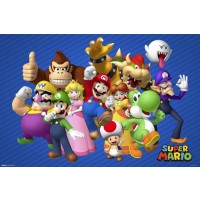 Super Mario - Group  