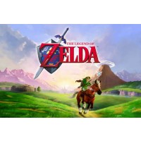 The Legend Of Zelda