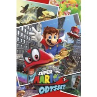 Super Mario Odyssey 