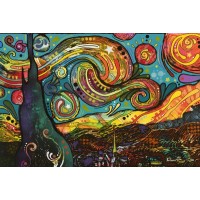 Dean Russo - Starry Night  